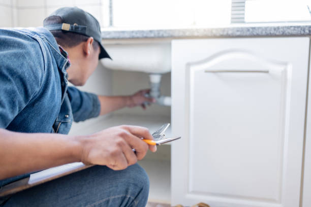 Hot Water Heater Installation in Pelican Marsh, FL